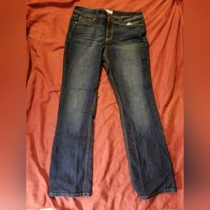 lei jeans blue size 13